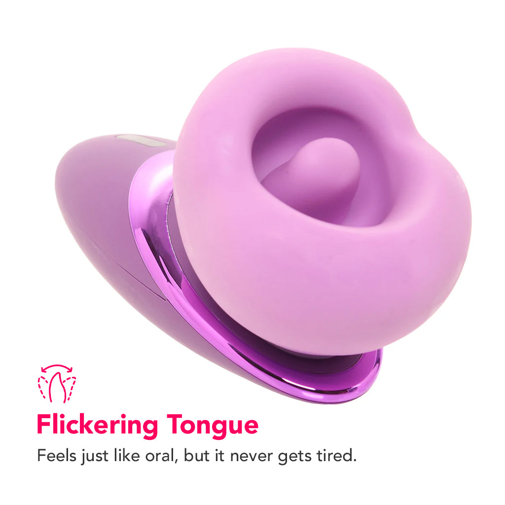 Fantasy For Her Pleasure Sucker Vibrators > Clitoral Stimulators - Tophatter Daily Deals